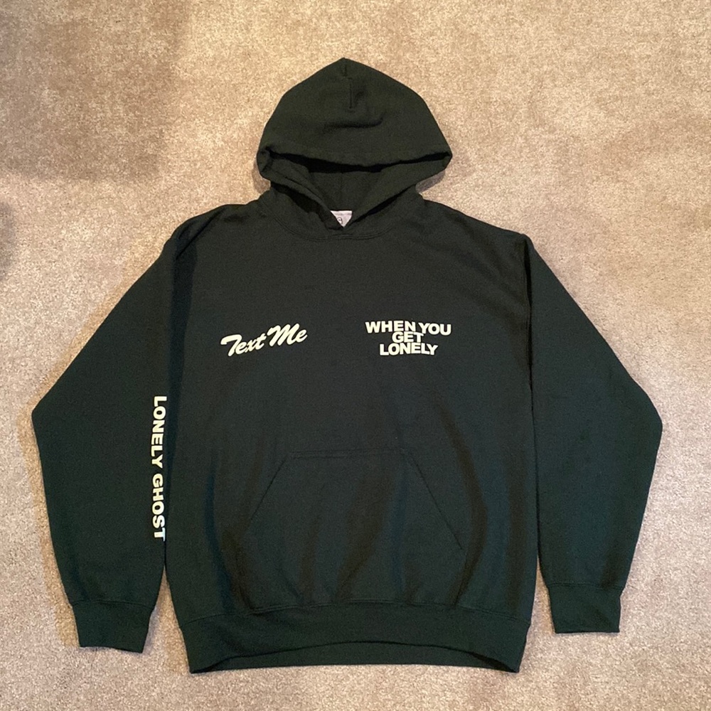 Lonely Ghost Sweatshirt